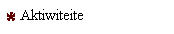 Aktiwiteite